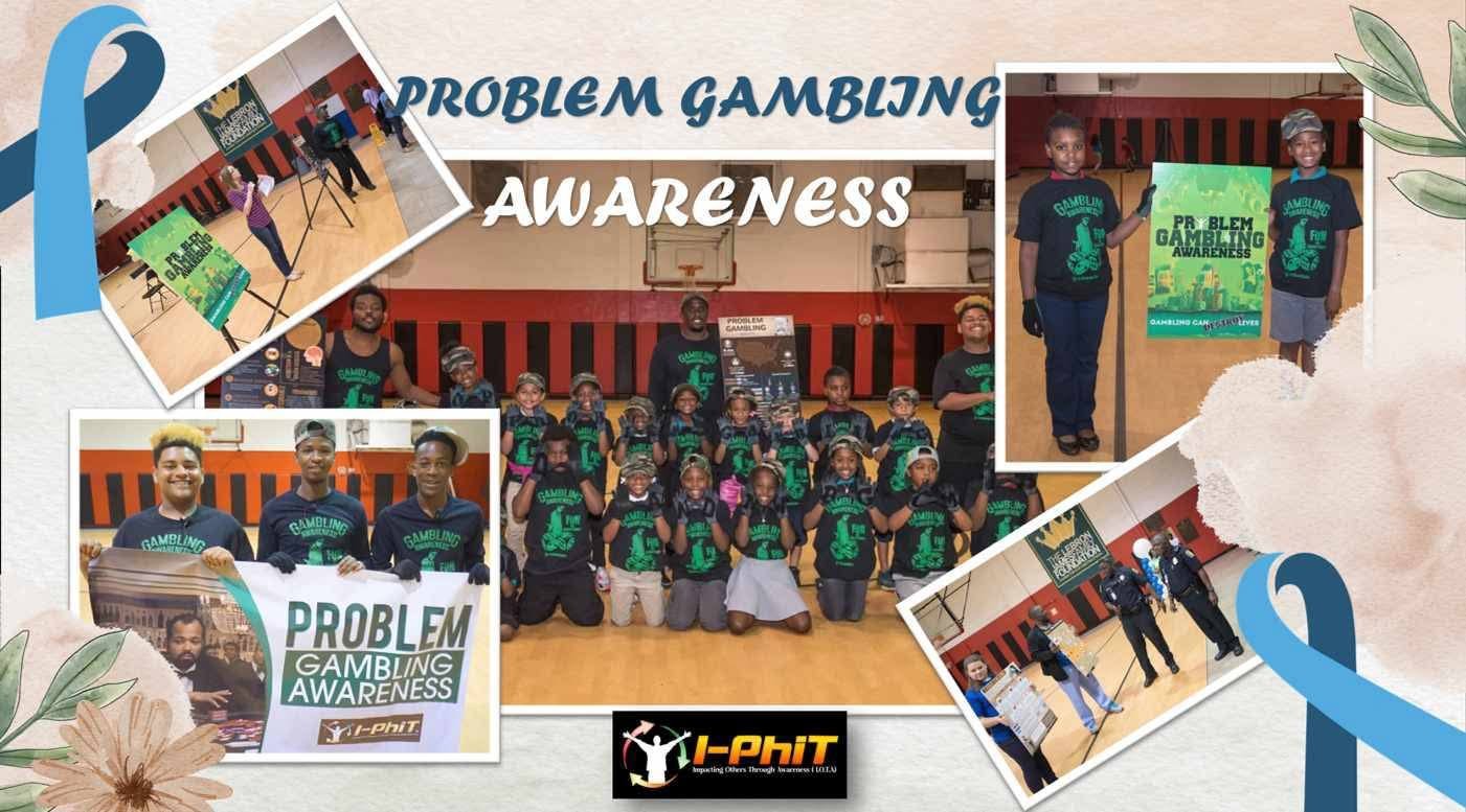 Combating Problem Gambling: The Innovative Role of I-PhiT in Prevention, Rehabilitation, and Communi